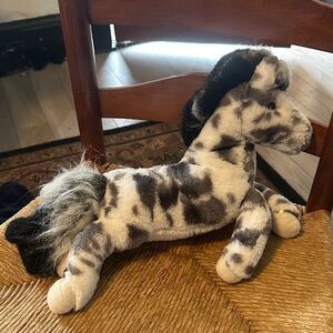 Douglas starsky Appaloosa Plush horse Toy